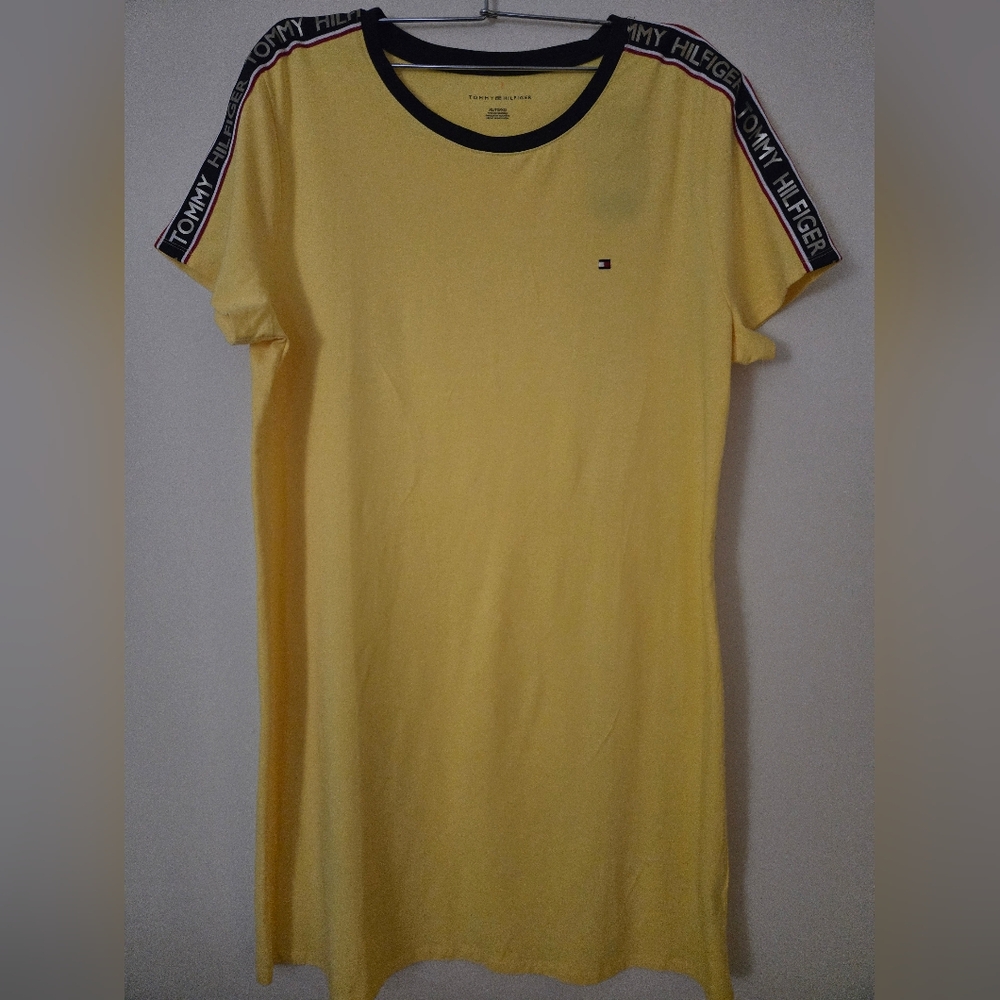 Tommy Hilfiger T- Shirt Dress
